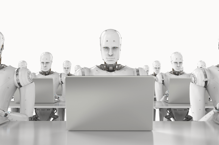 Industrial AI Agents
