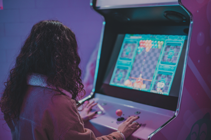AI Gaming