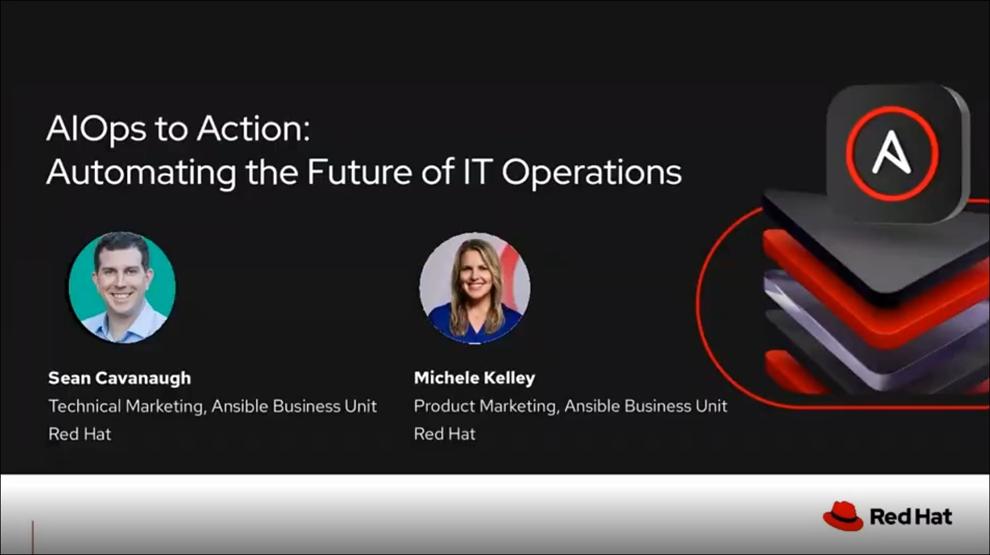 AIOps to Action: Automating the Future of IT Operations